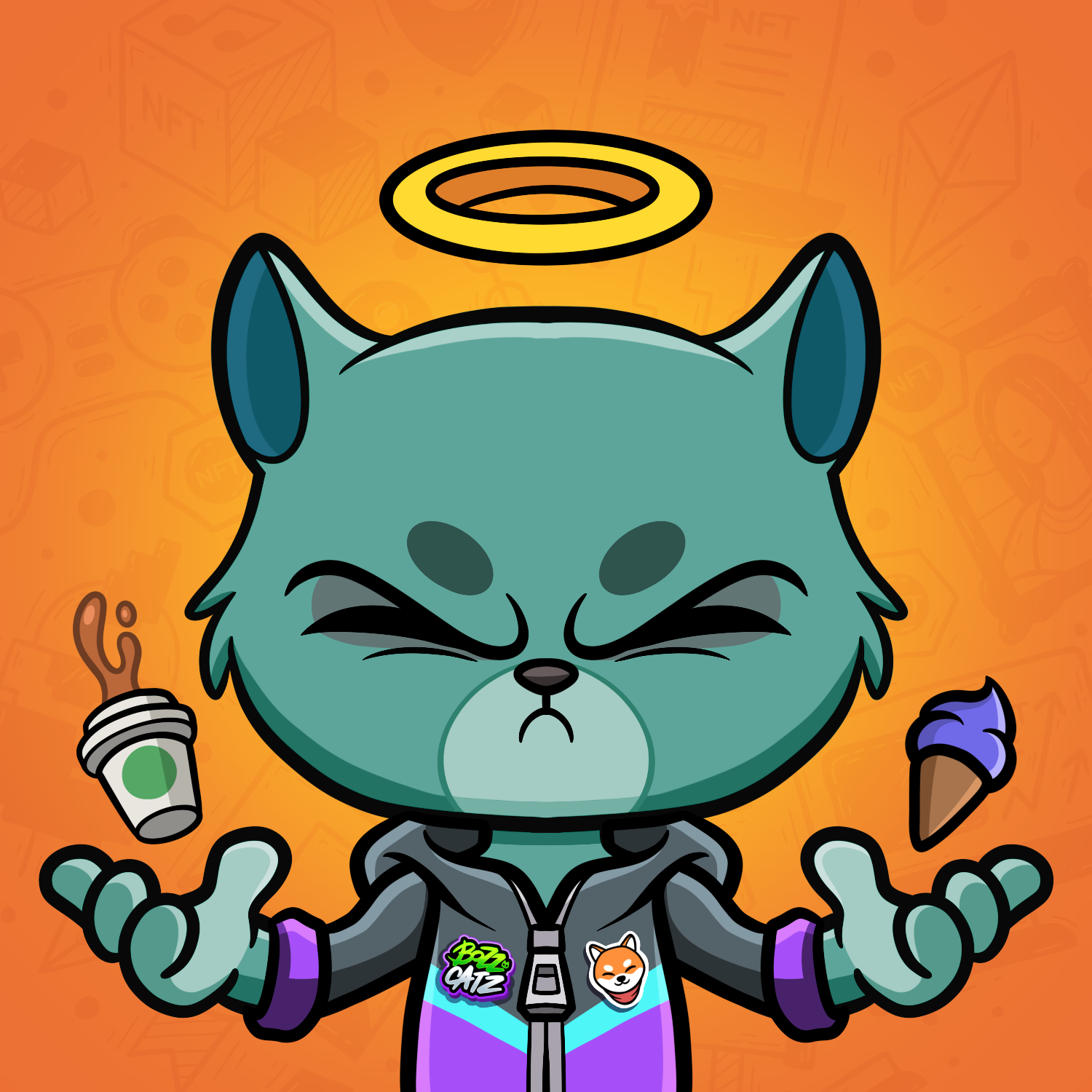 BozzCatz #1420