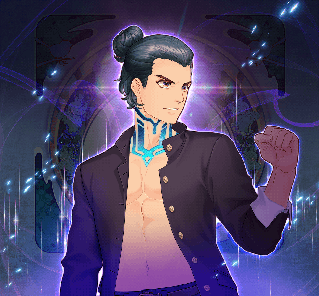 DigiDaigaku Heroes #744 - Takahiko