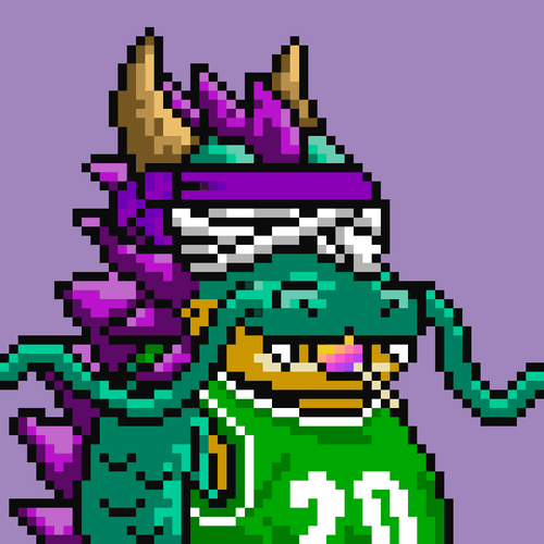 GHIDORAH GODZ #1205