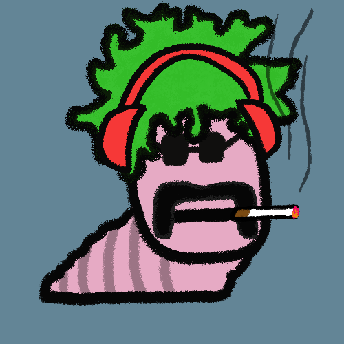 larva mfer #4105