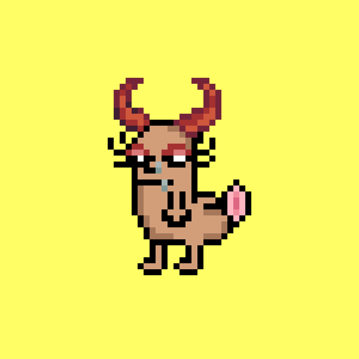 CryptoClitbutt #548