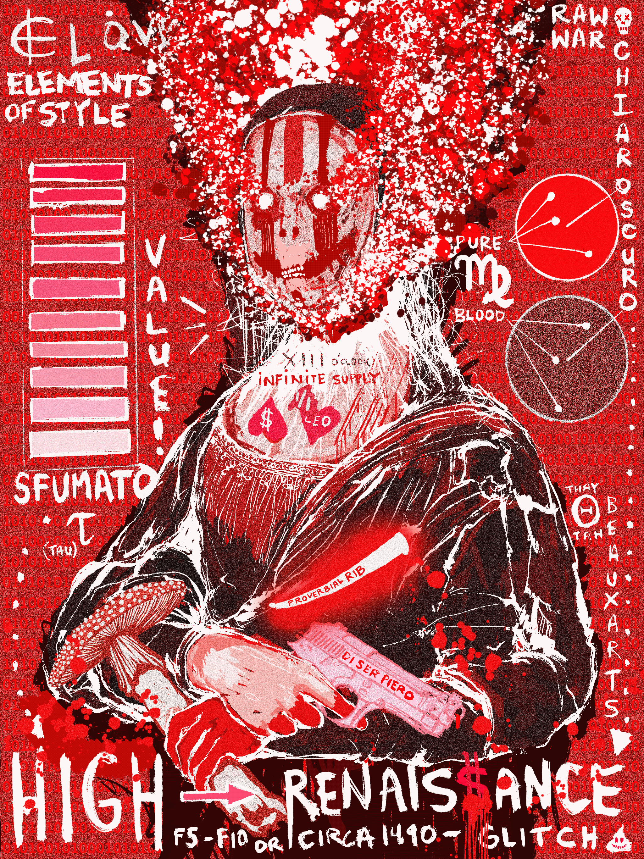 Amanita Lisa