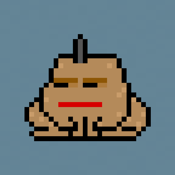 Toad Punks #1567