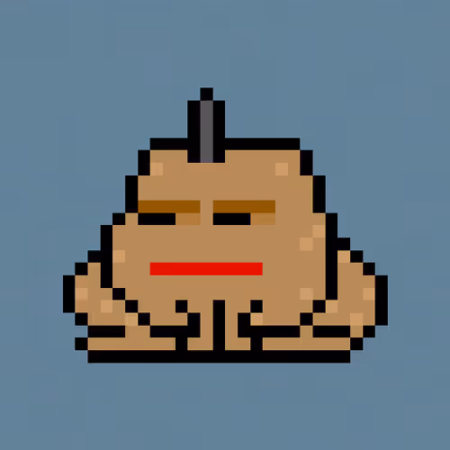 Toad Punks #1567
