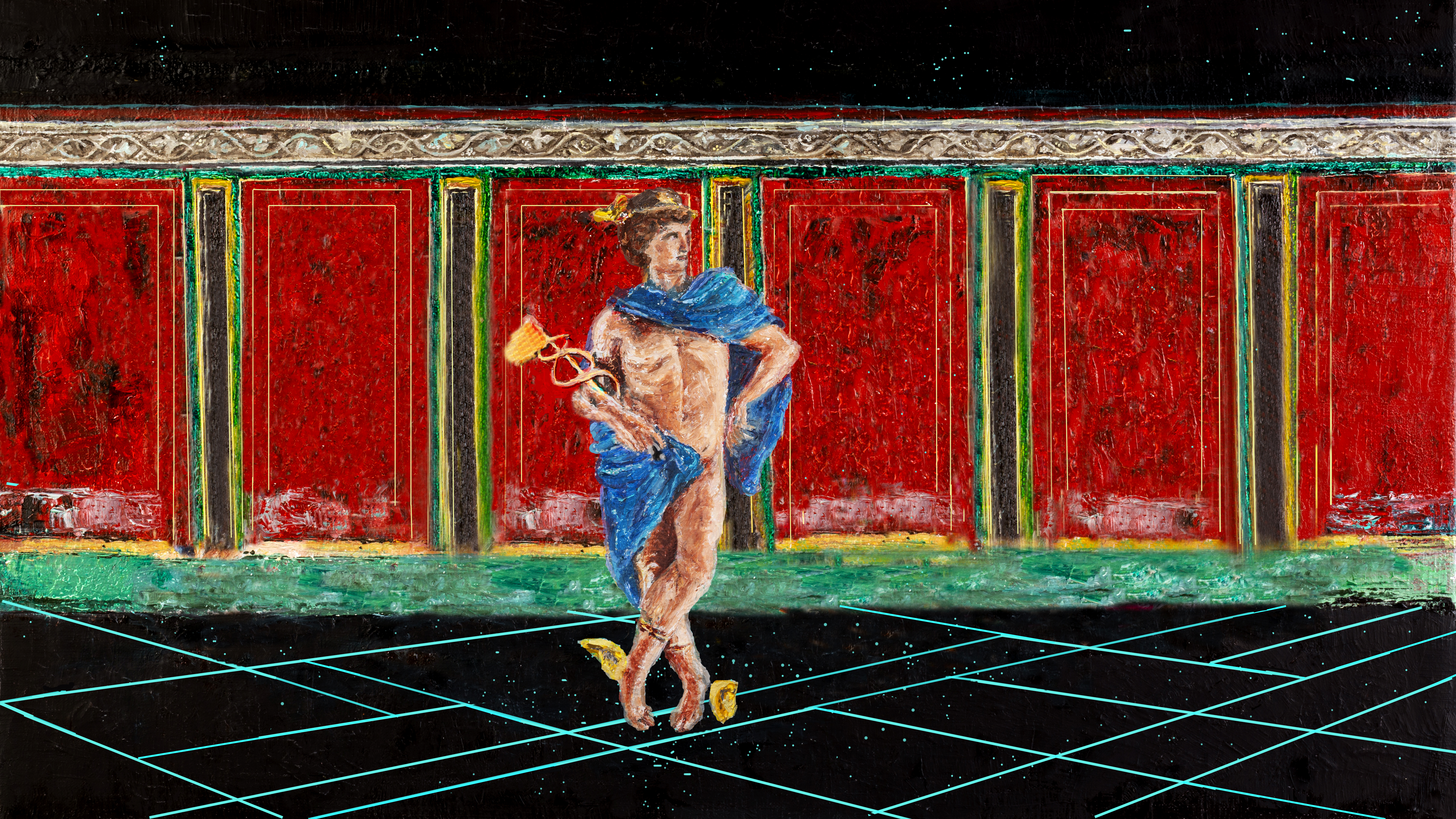 Mercurio (painting) #1/40