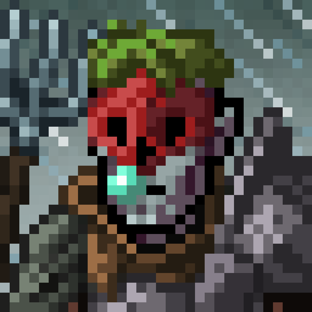 Warlord #6376