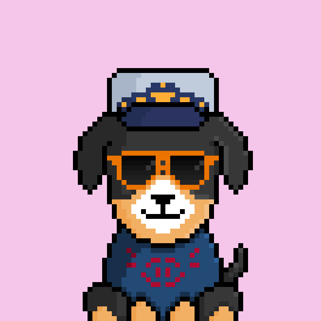Pixel Puppers #4765