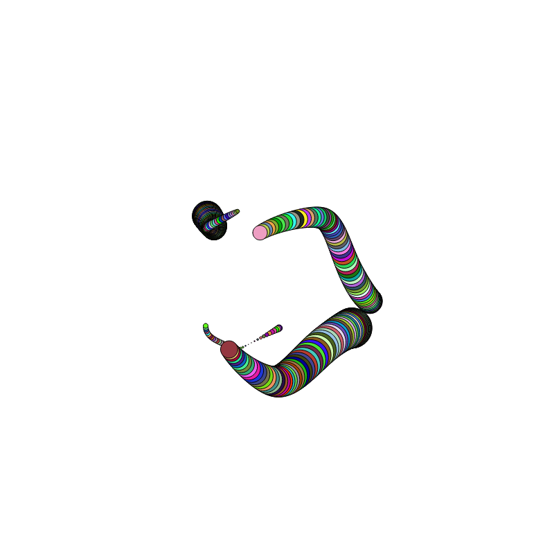 Glitched Worms #412