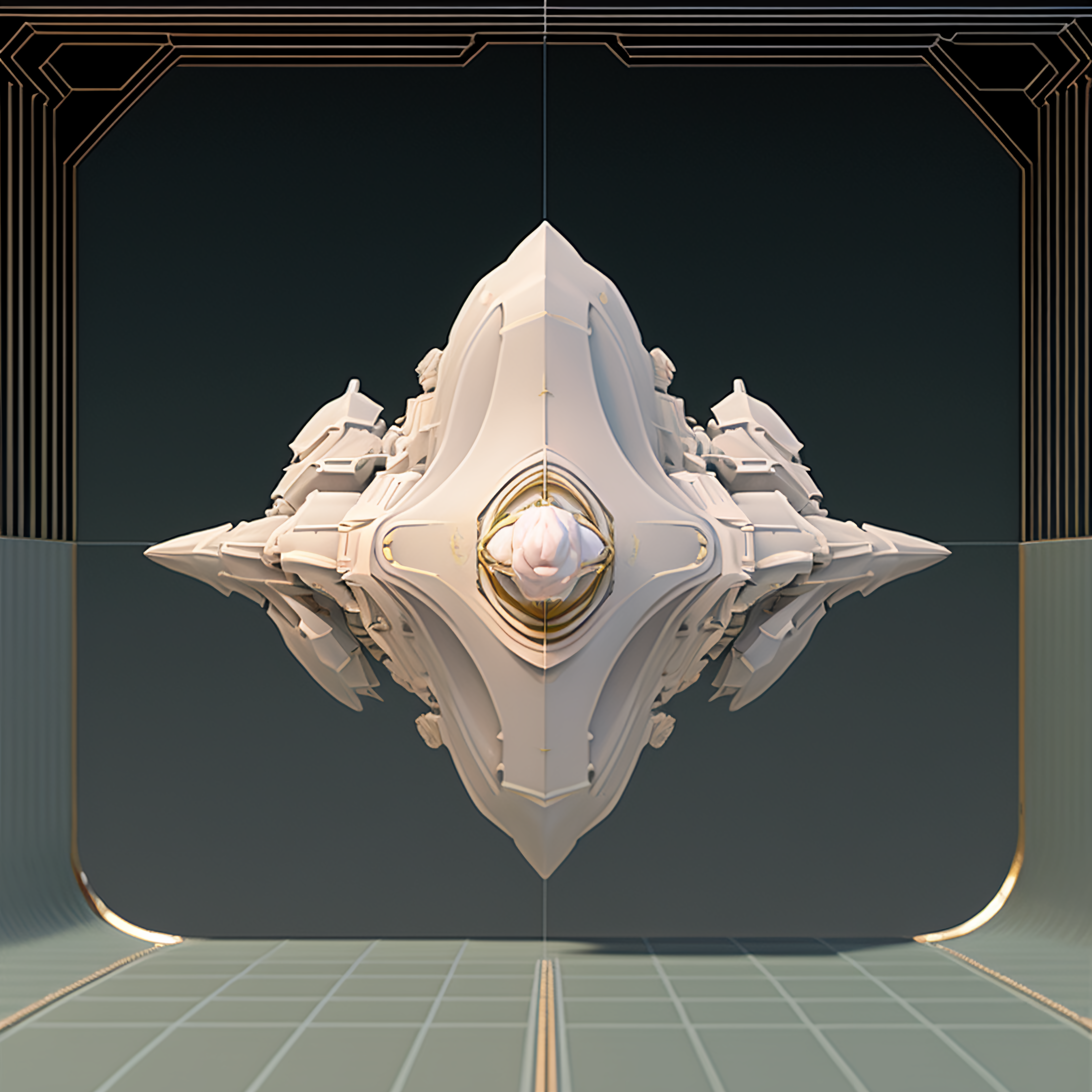 Iconomorphs #148