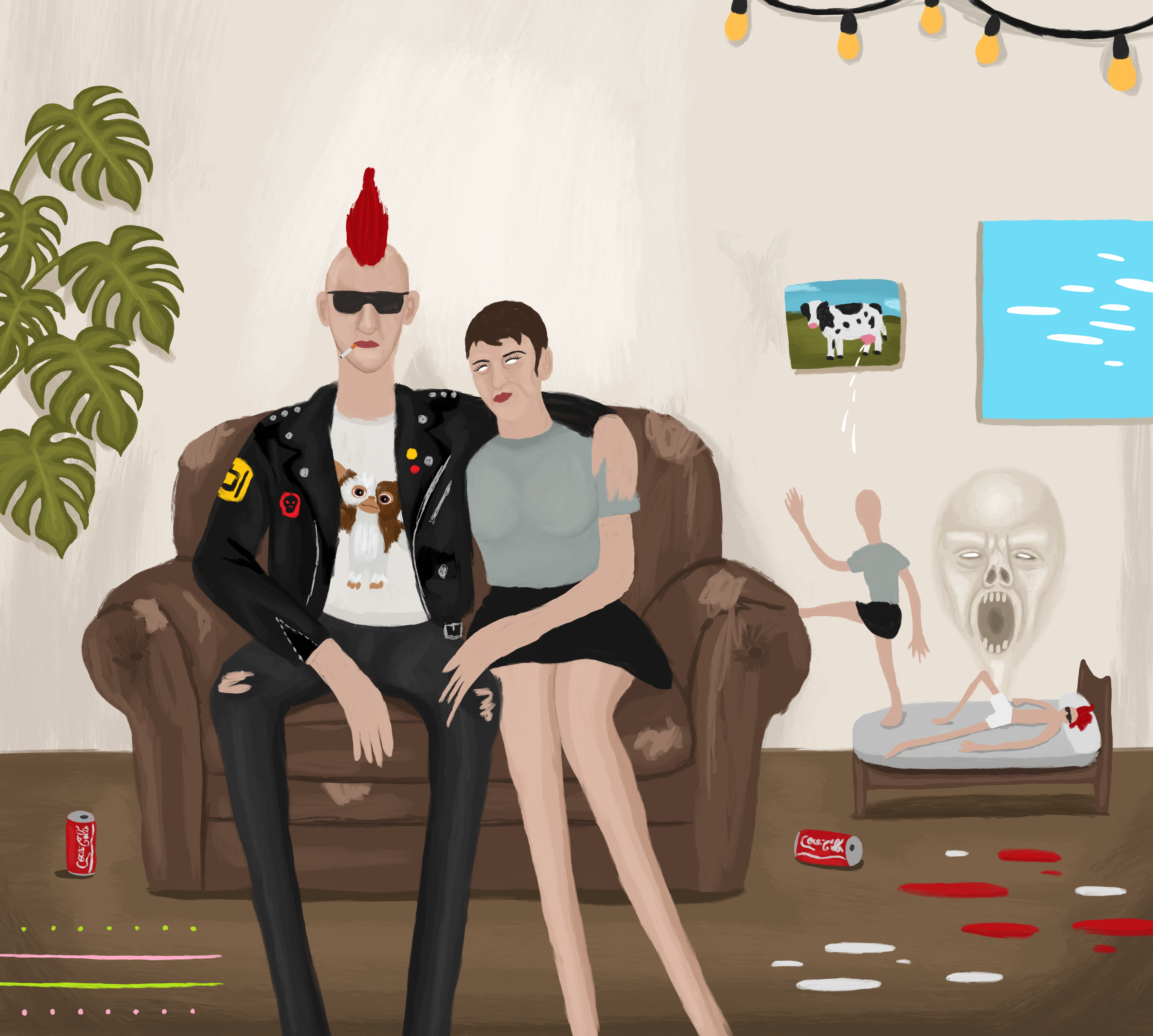 Party Residues Patron Edition