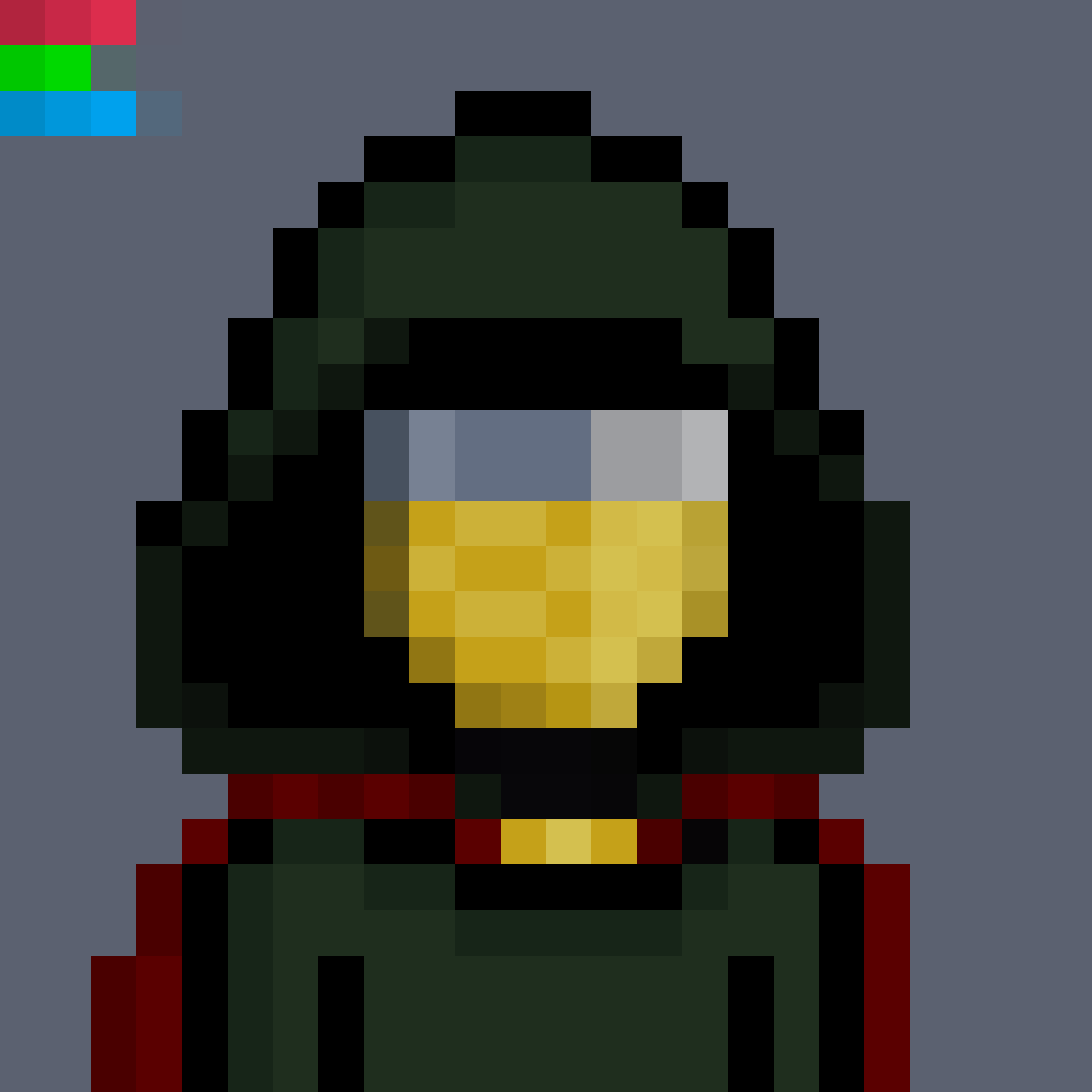 CLOAKS #10623