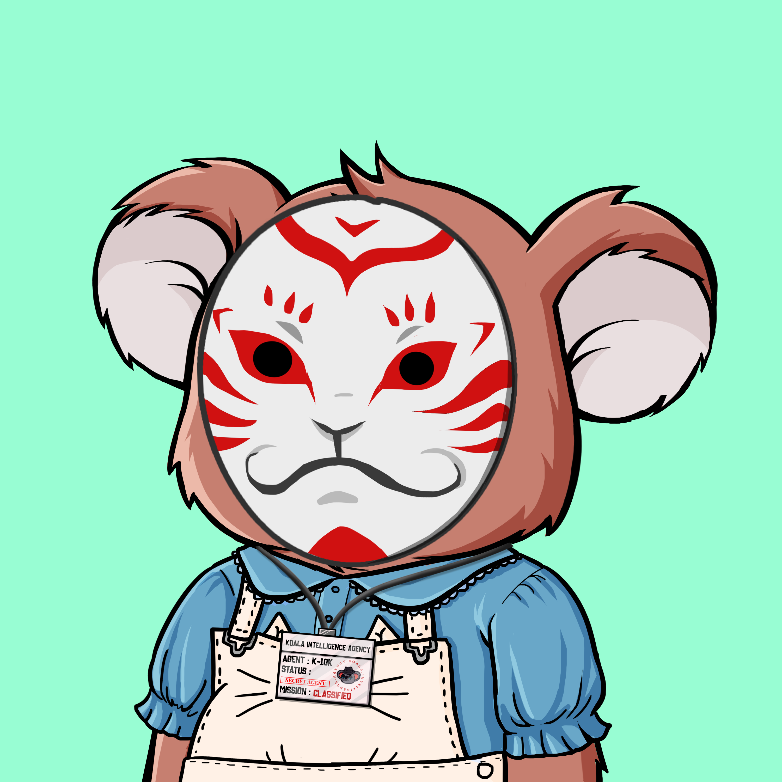 Koala Agent #9021
