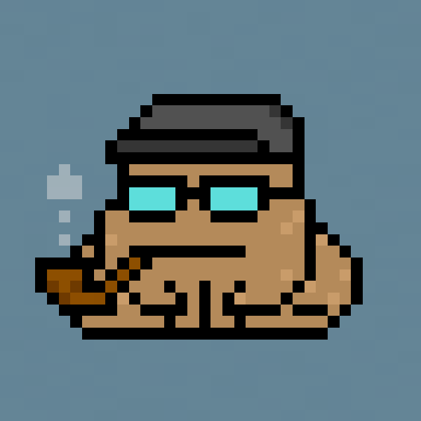Toad Punks #4832