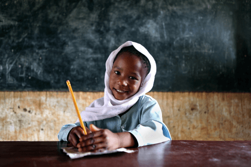 Orphan Children #8