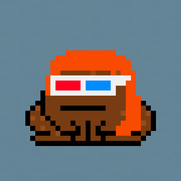 Toad Punks #2881