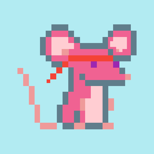 Little Mouse #980
