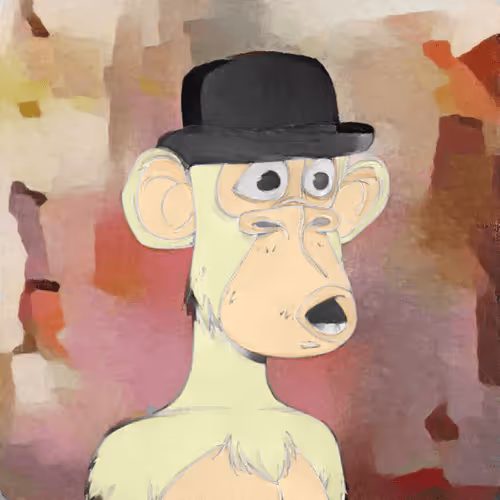 Genesis Ape #1368