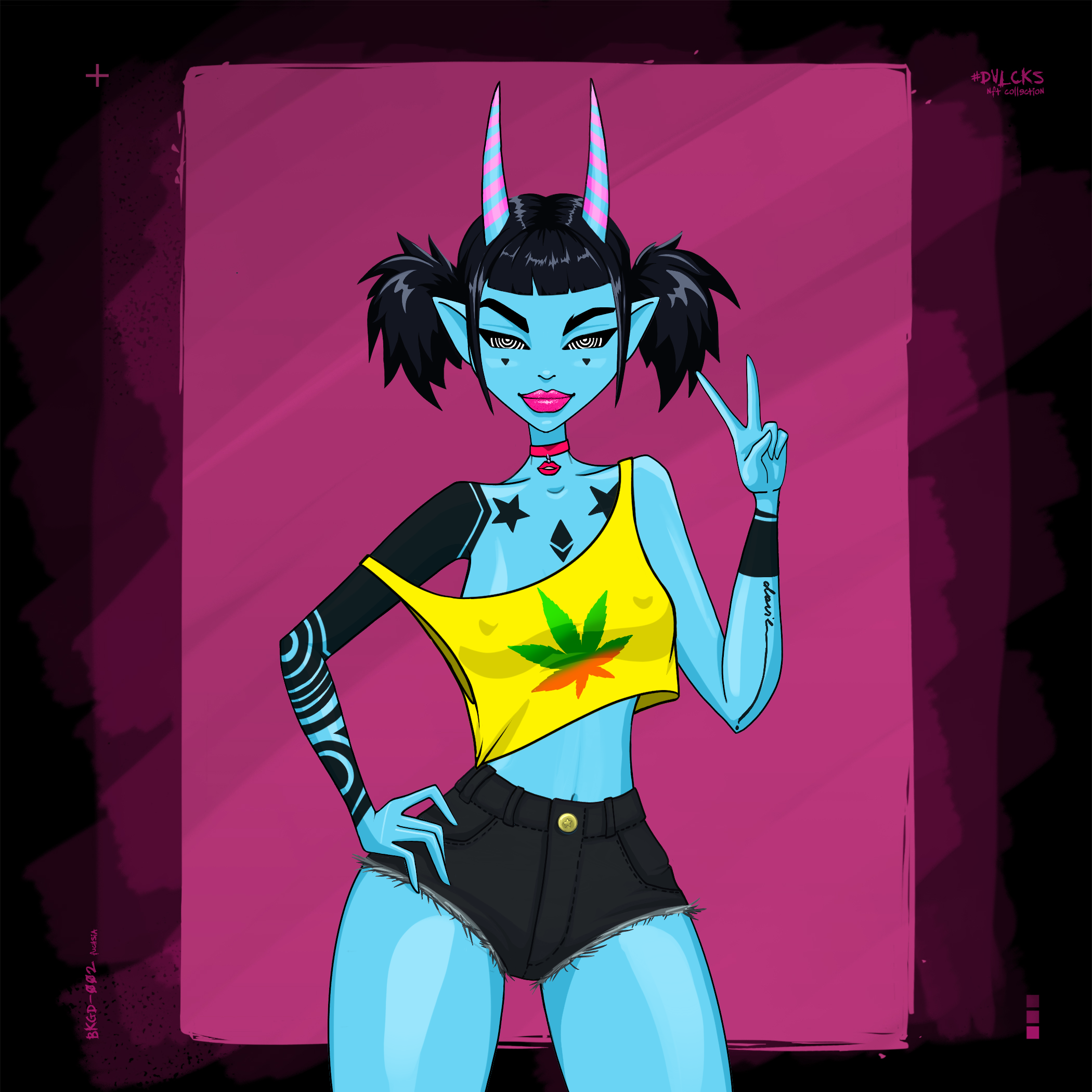 Devil Chicks #71