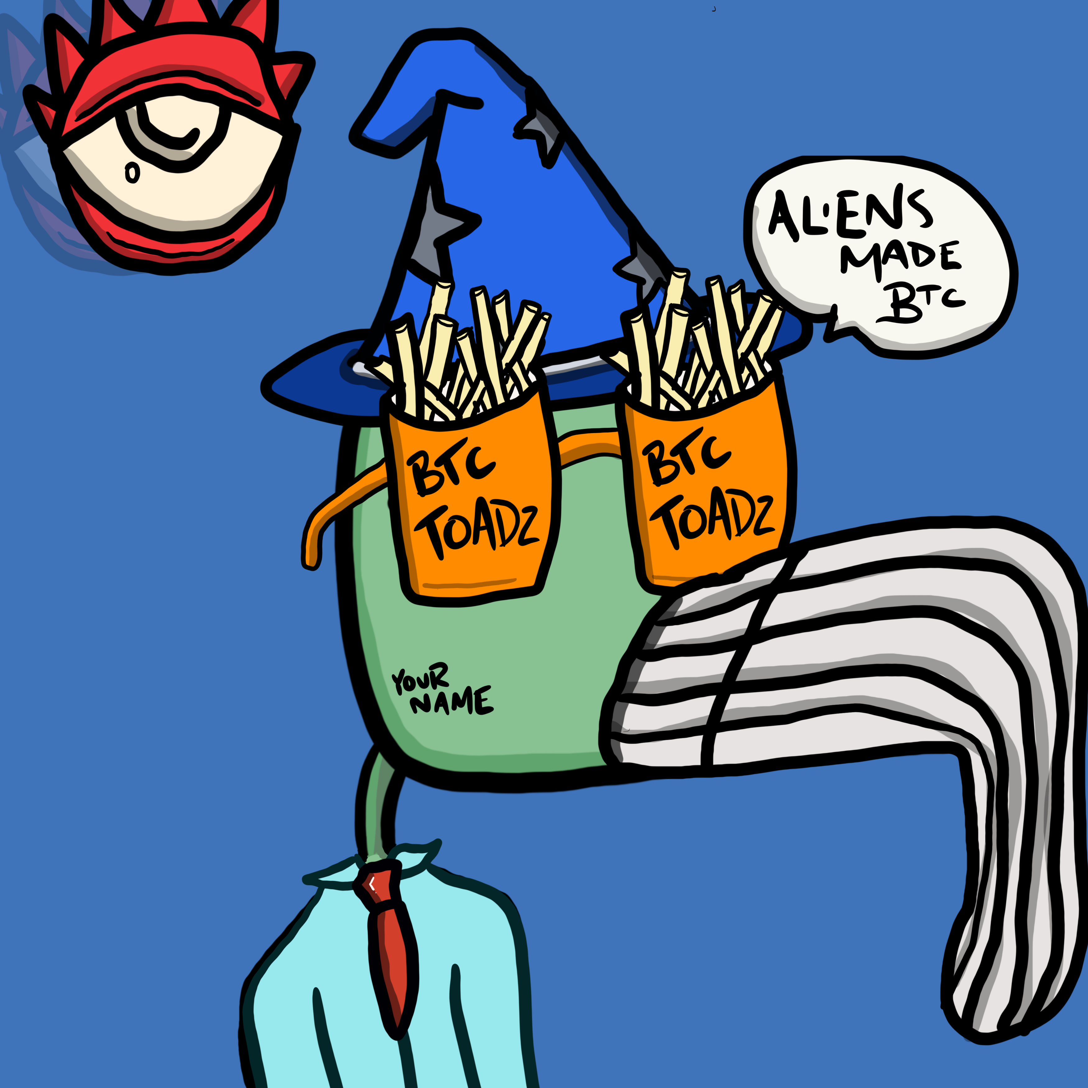 BRAINCROCS #563