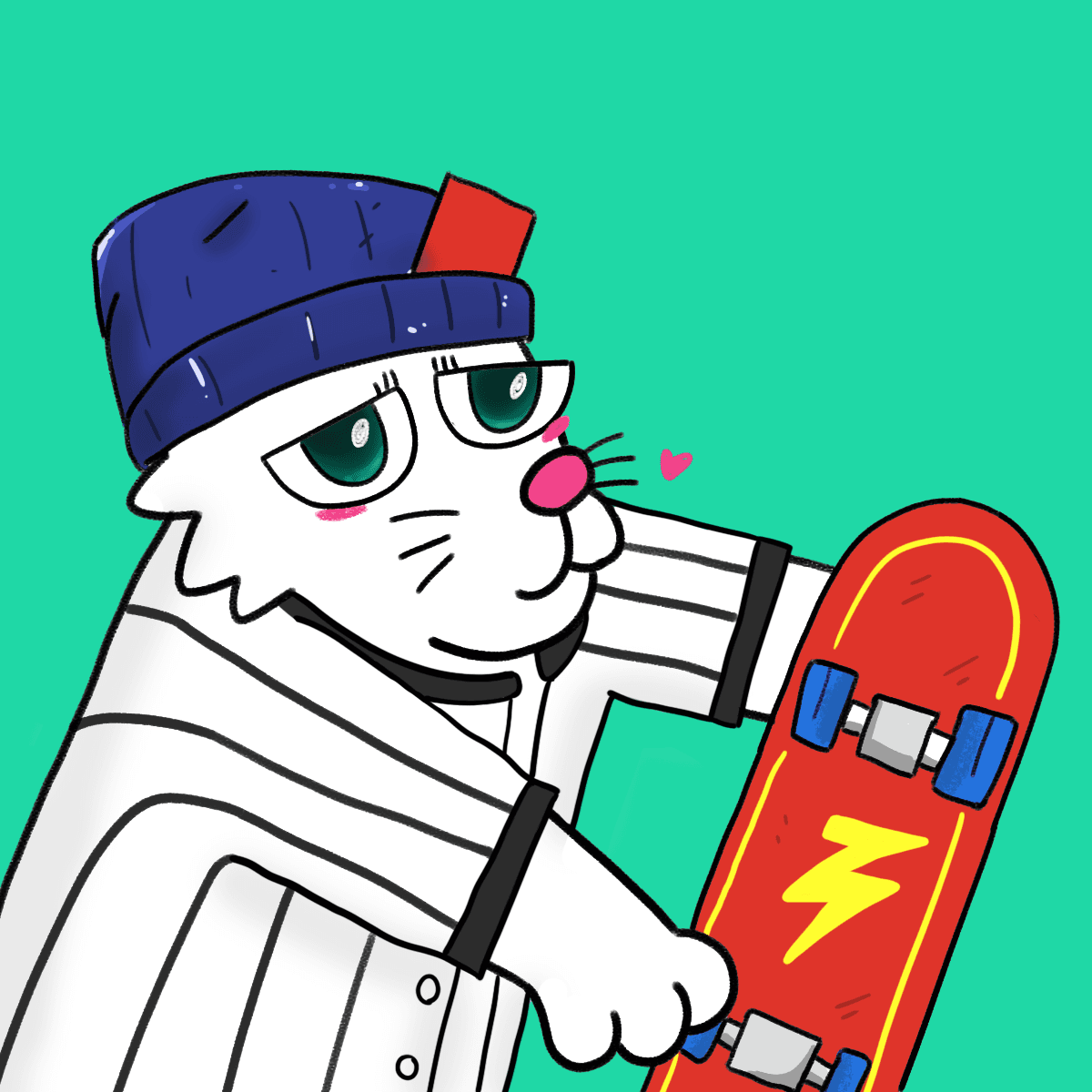#08 Meow cosplay