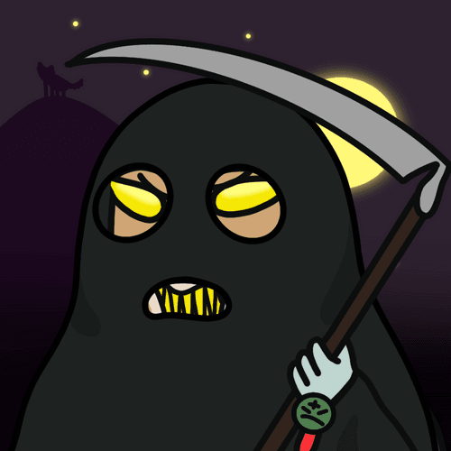 Halloween Creatures #3699