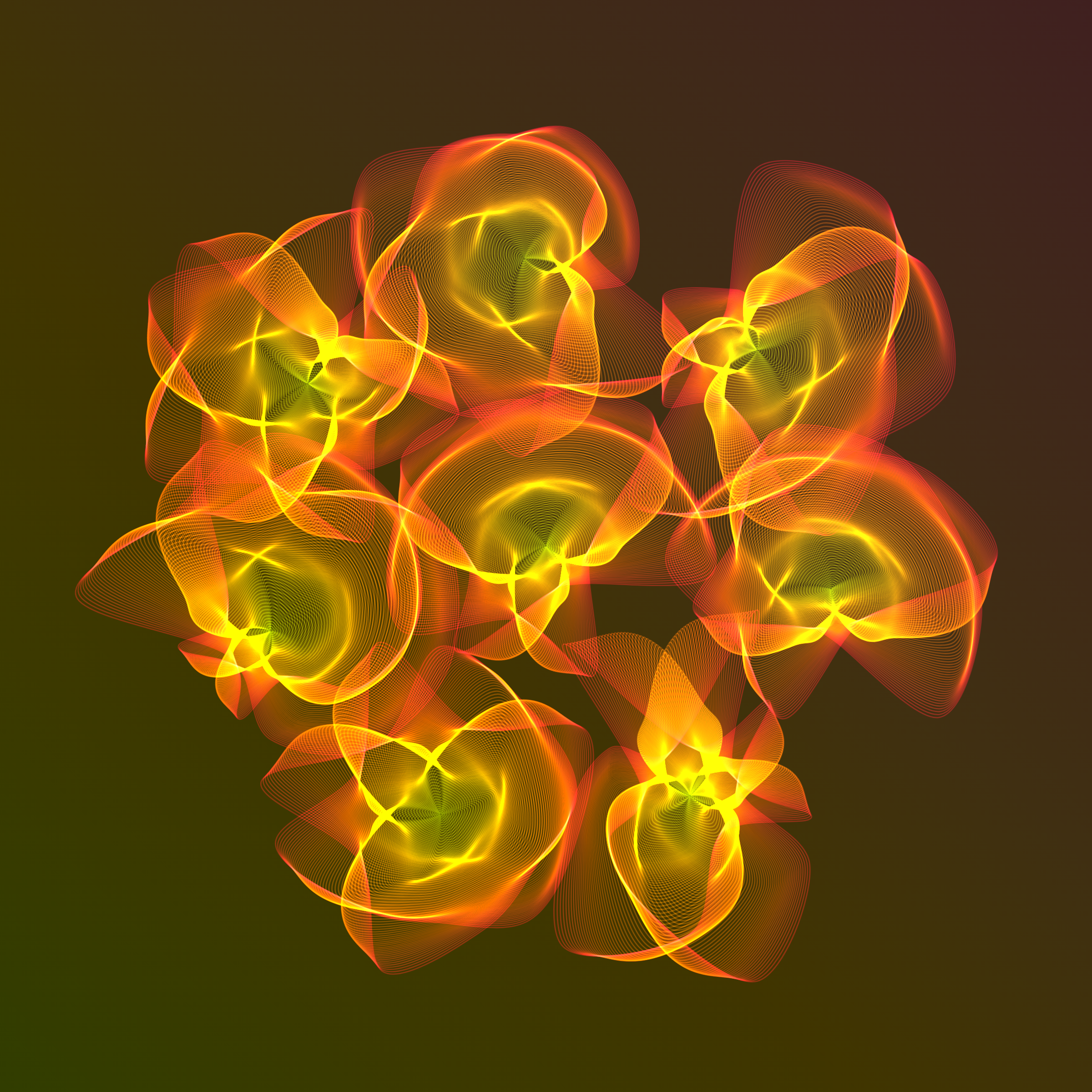 Flowers #4596