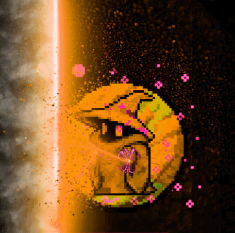 Galactic Pixel #35