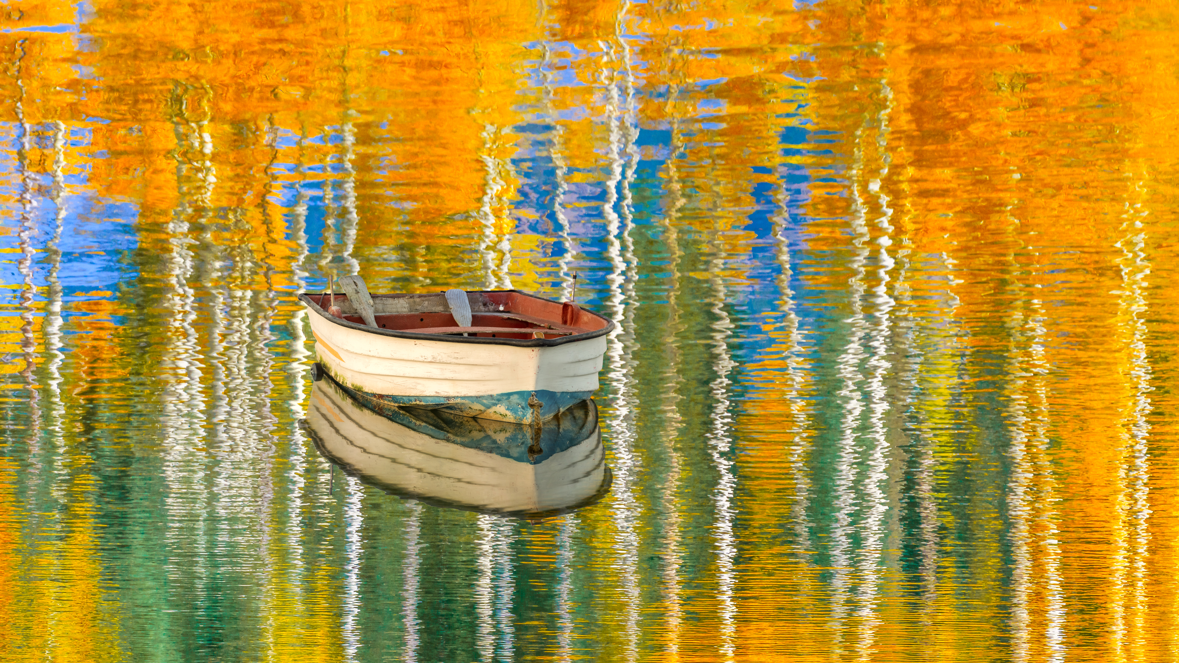 I am My Own Boat