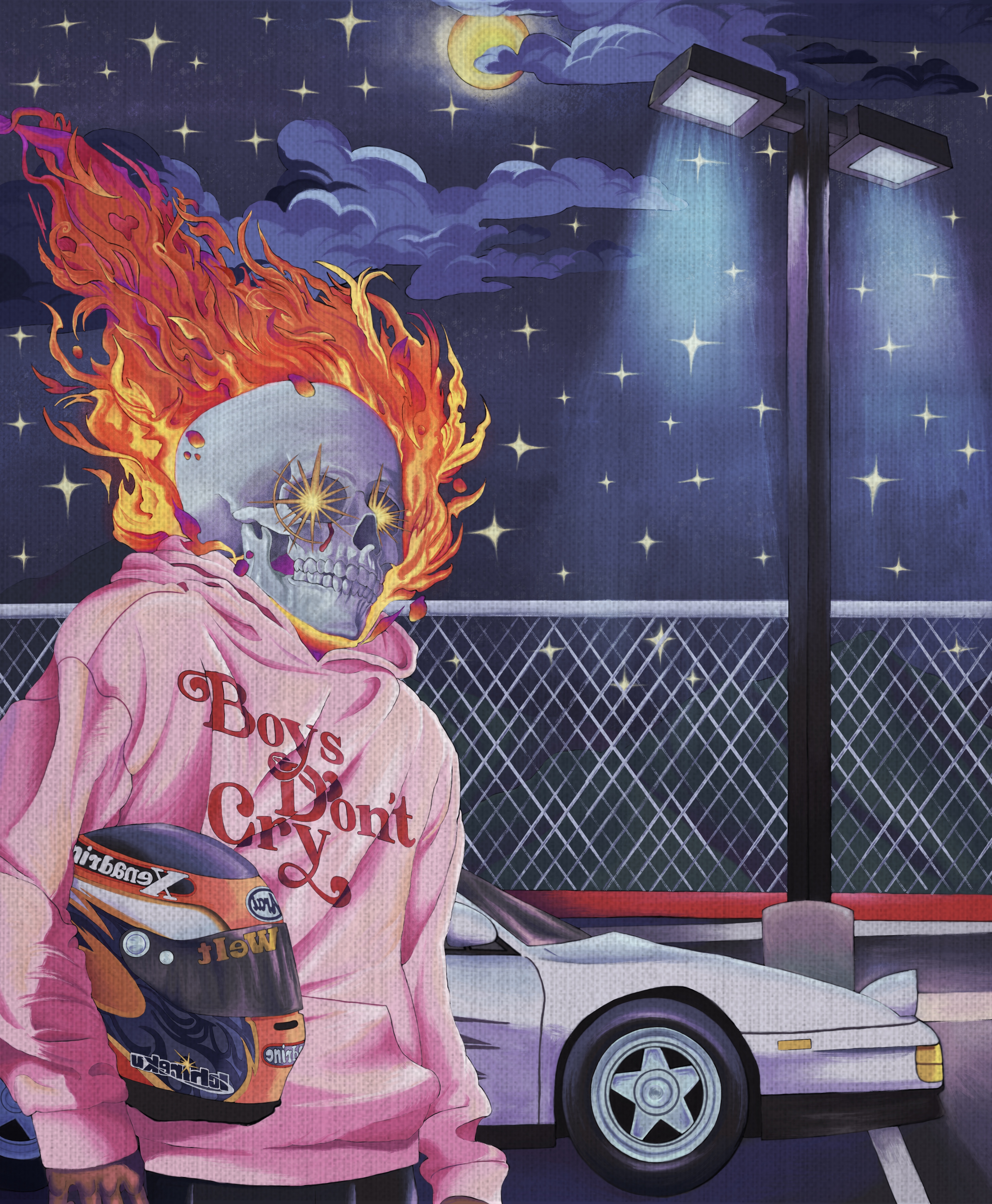 Boys Don't Cry