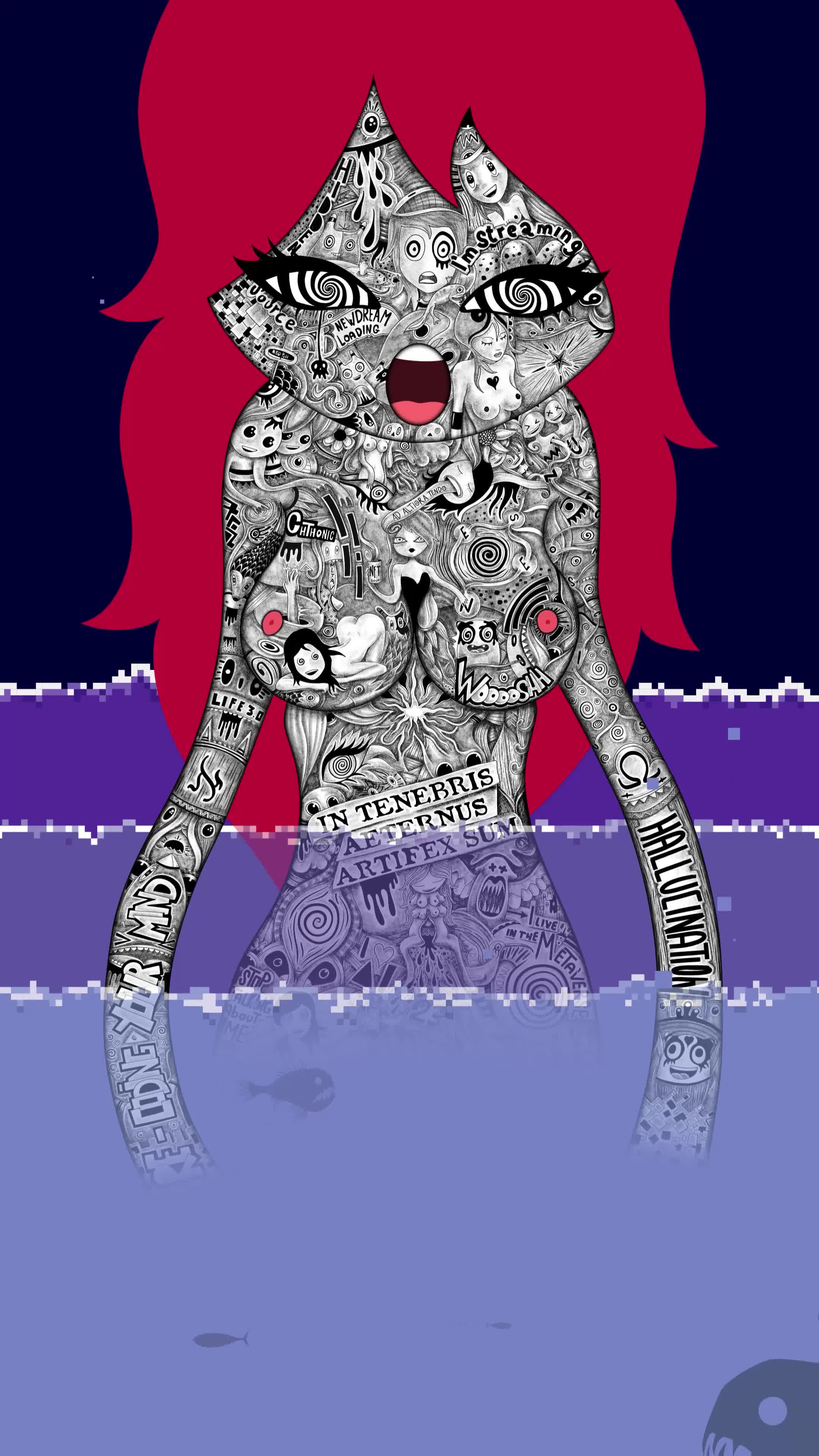 /Un/covered - Hypno #26/223