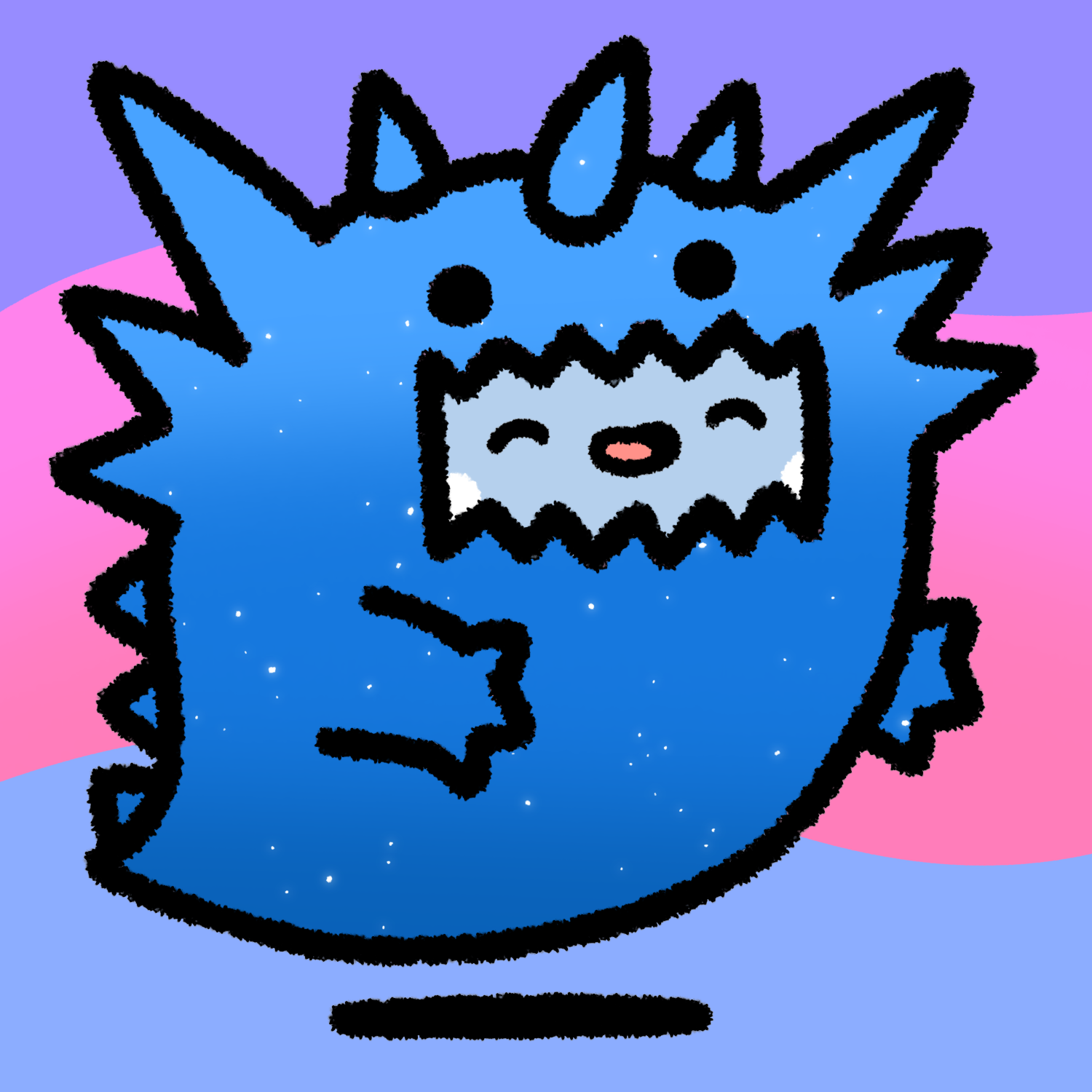 Monster Suit #2521