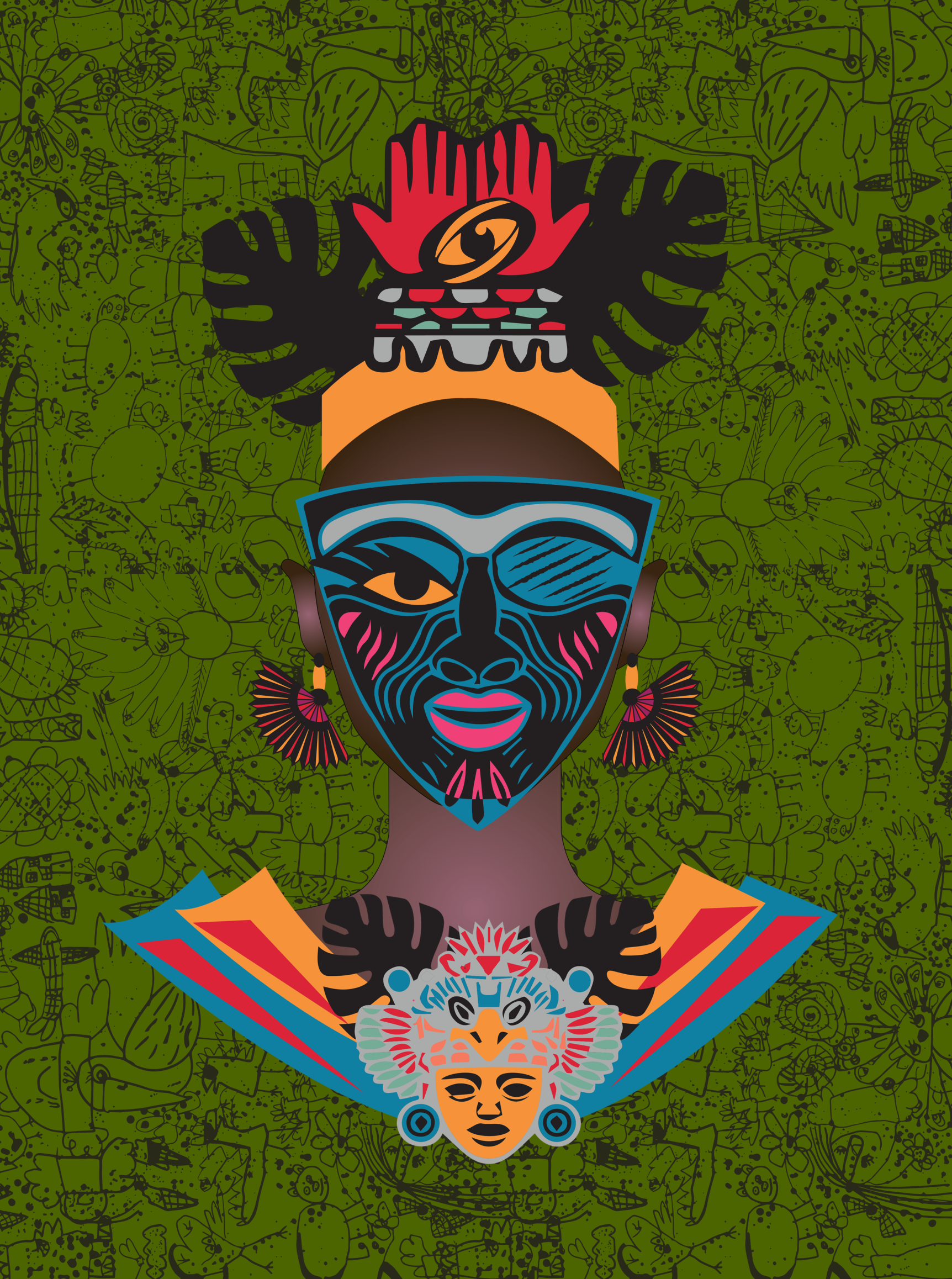 Pangaen #3195