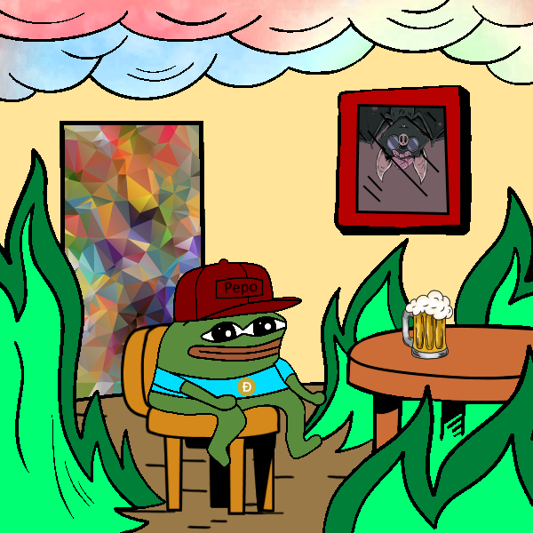 Pepo is Fine #8157