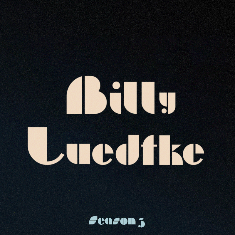 🎙️ S5 E8 | DISSECTING IDENTITY, REPUTATION, AND TRUST W/BILLY LUEDTKE