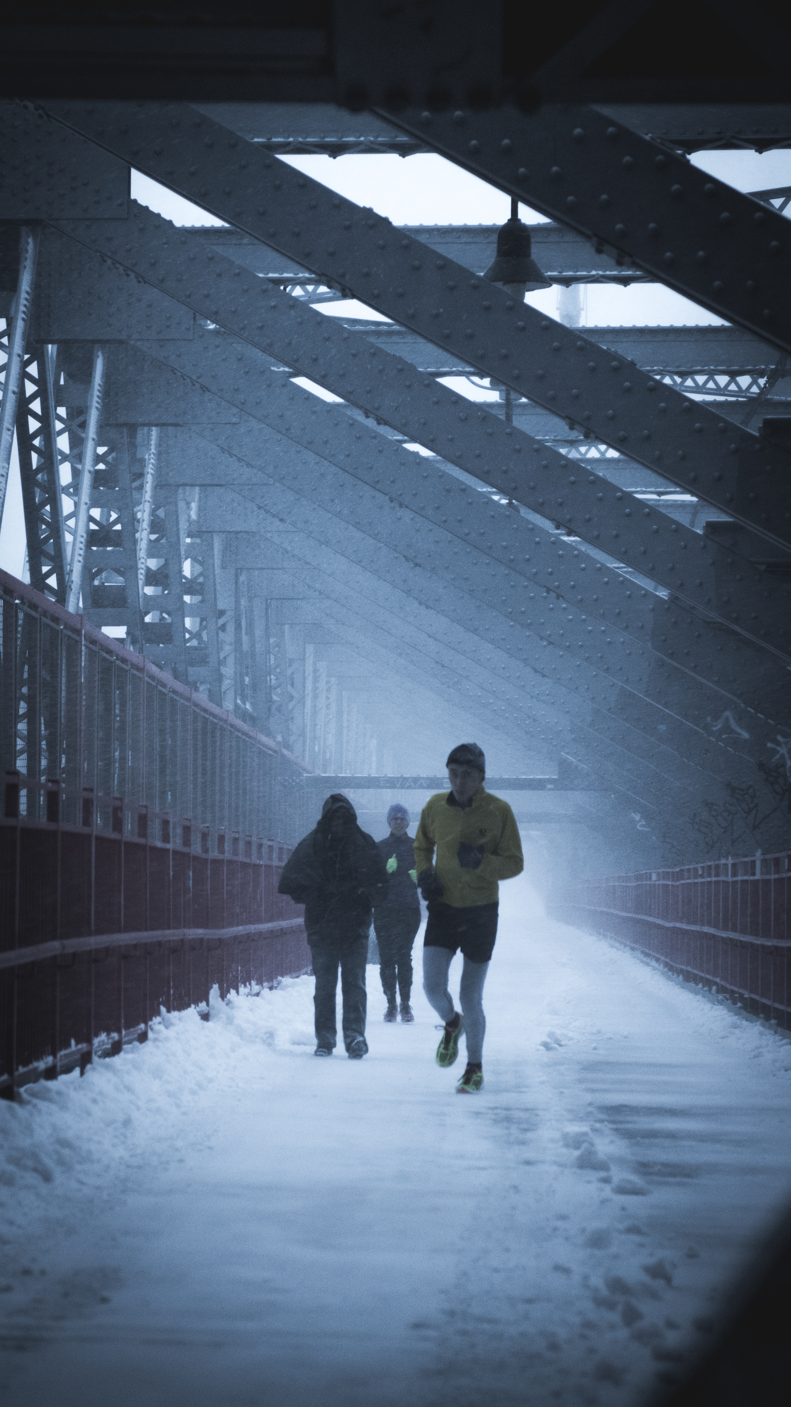 Snow Days In NYC - 39
