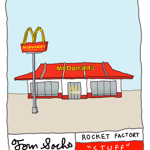 Perfect Mcdonalds