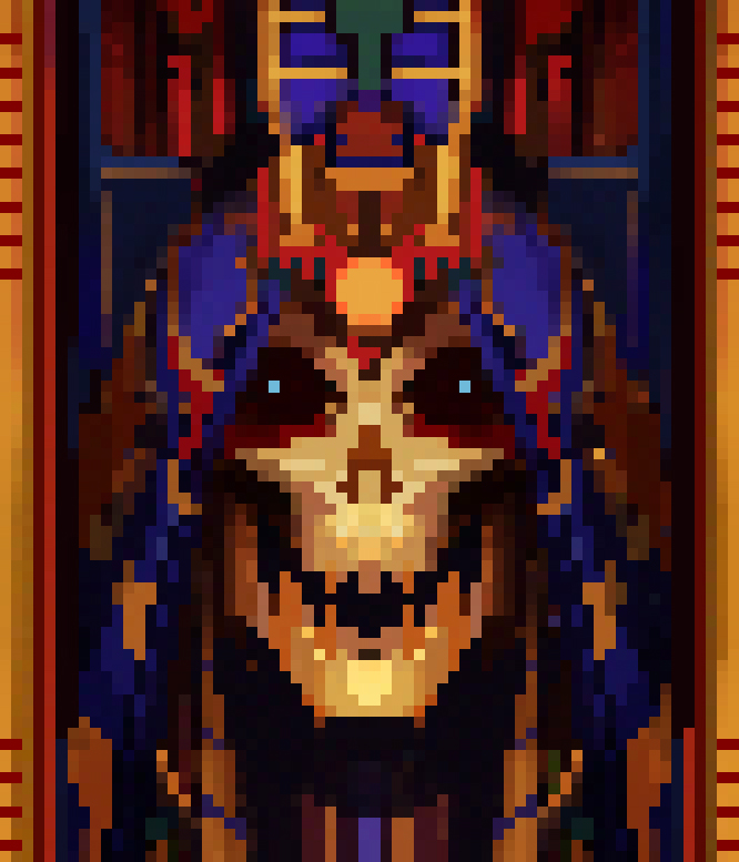 KINKY SKULLX #225