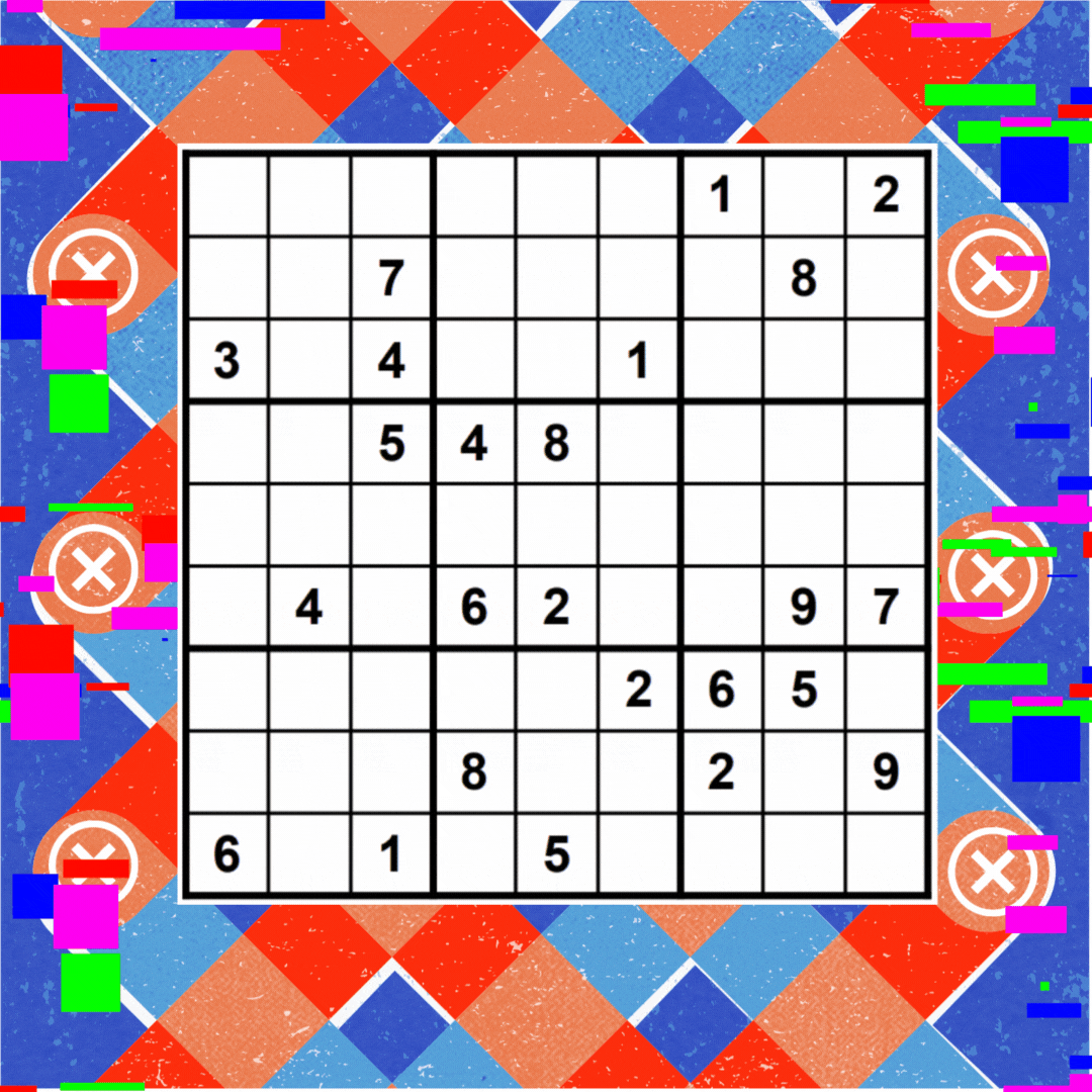 SudokuGame XXX #962