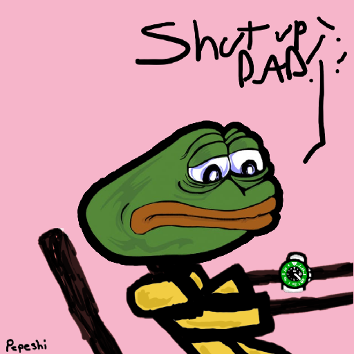 Pepe Mfers #167
