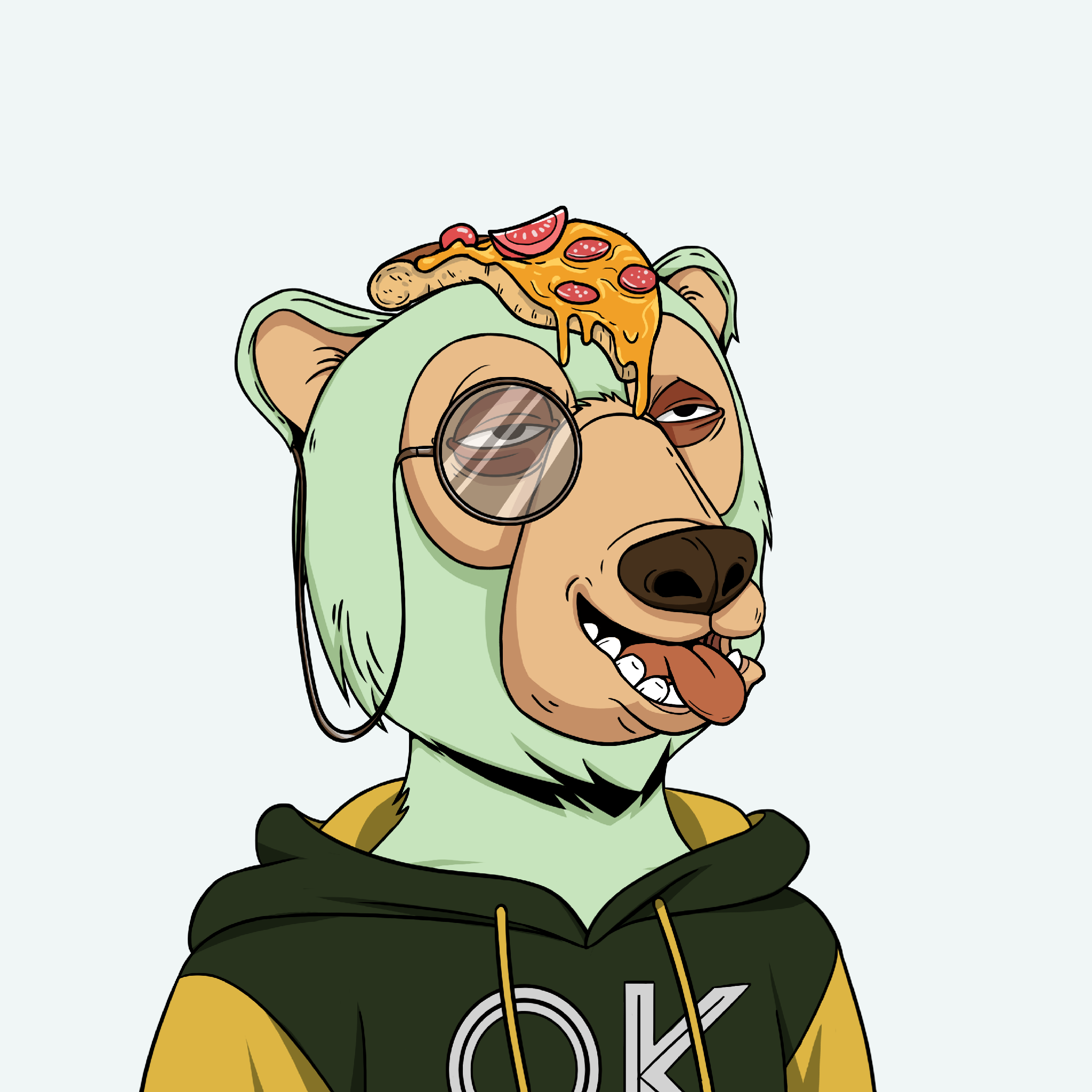 Okay Bears Fam #5259