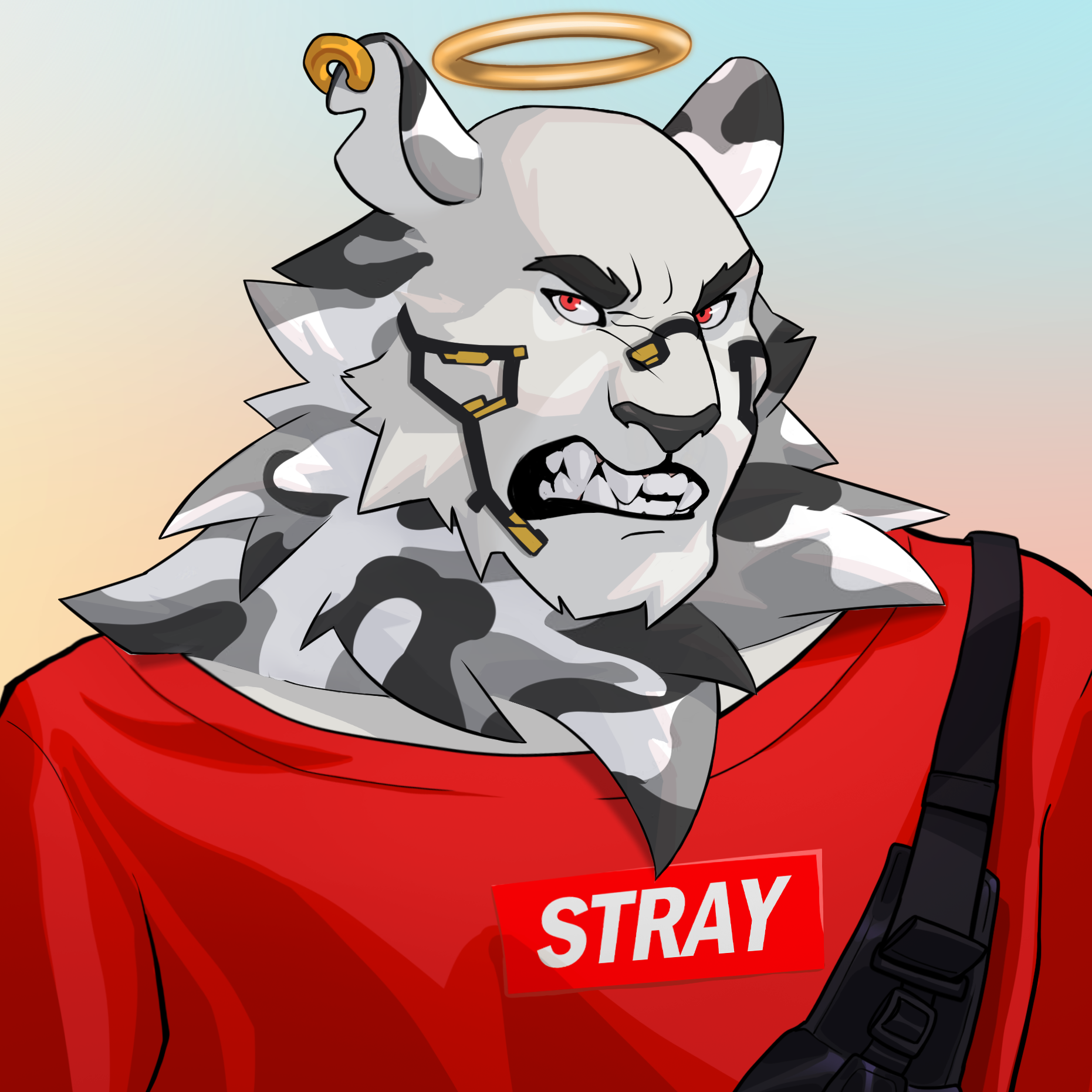 Stray Cat #672