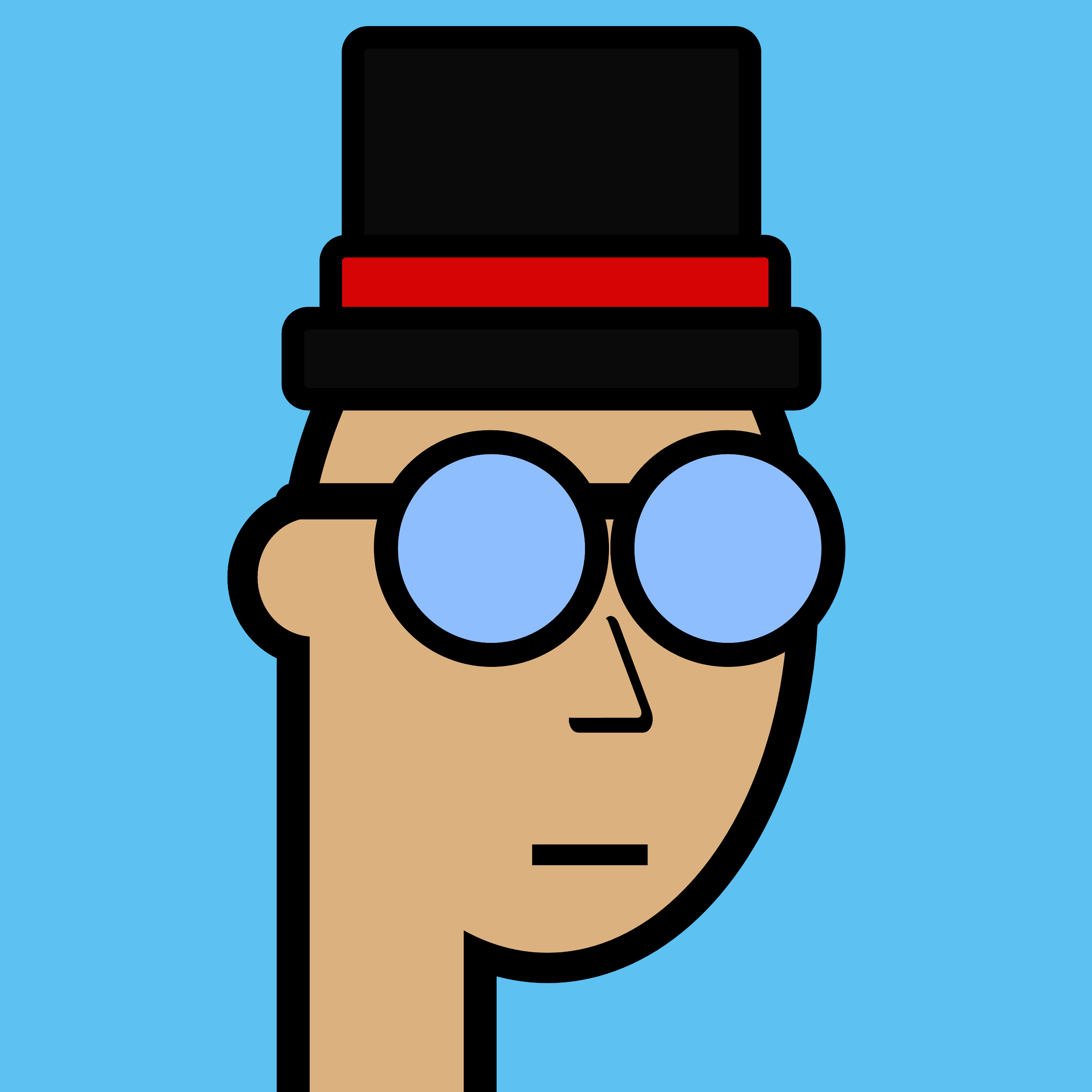 NOOBPUNK #5092