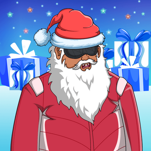 Degen Santas #30