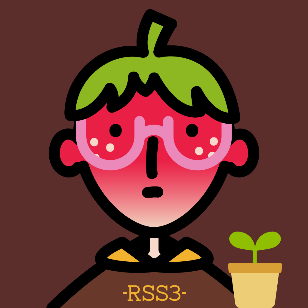 The Genesis RSS3 Avatar NFT #69