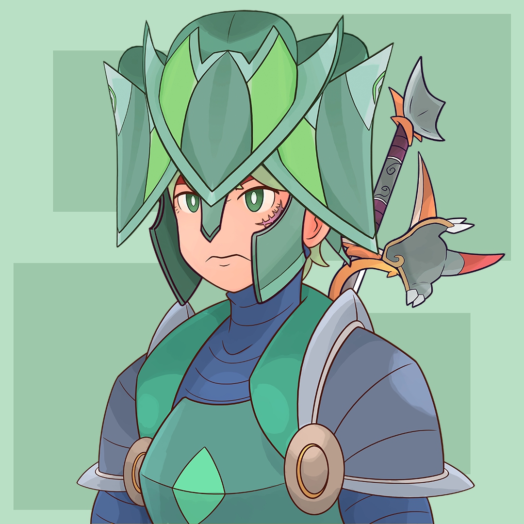 Terran Swordman #136