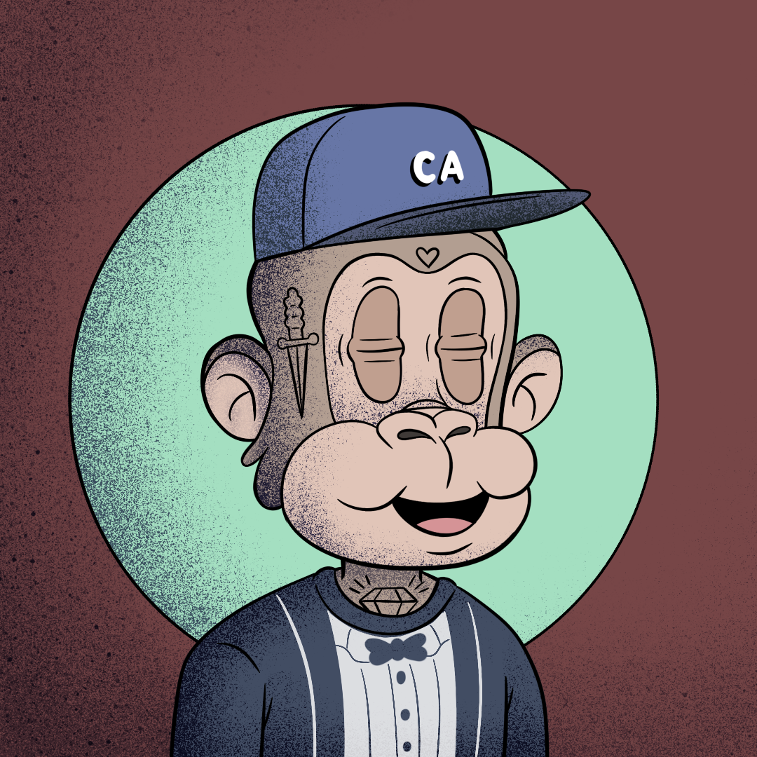 Cel Apes #2881