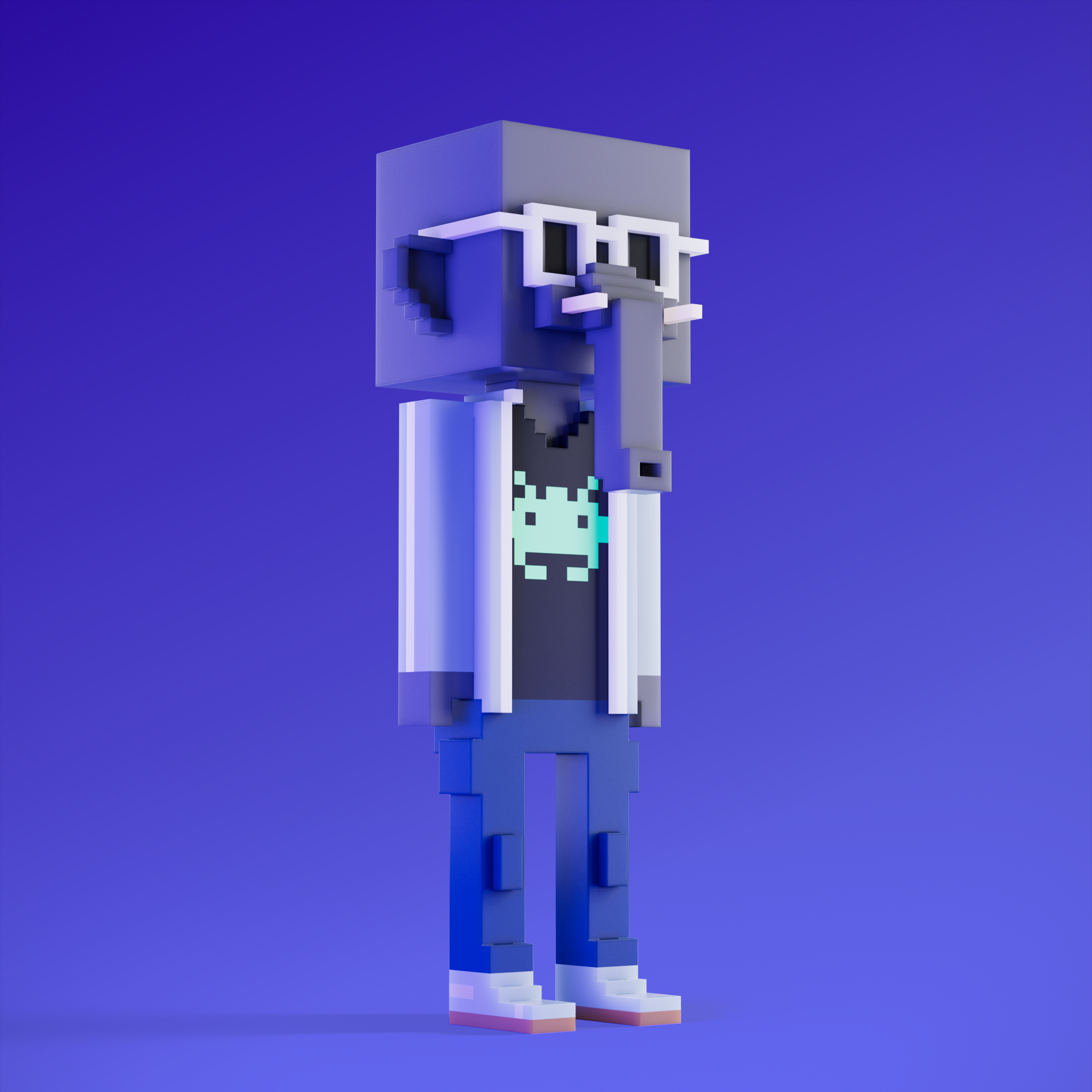 Meebit #10042
