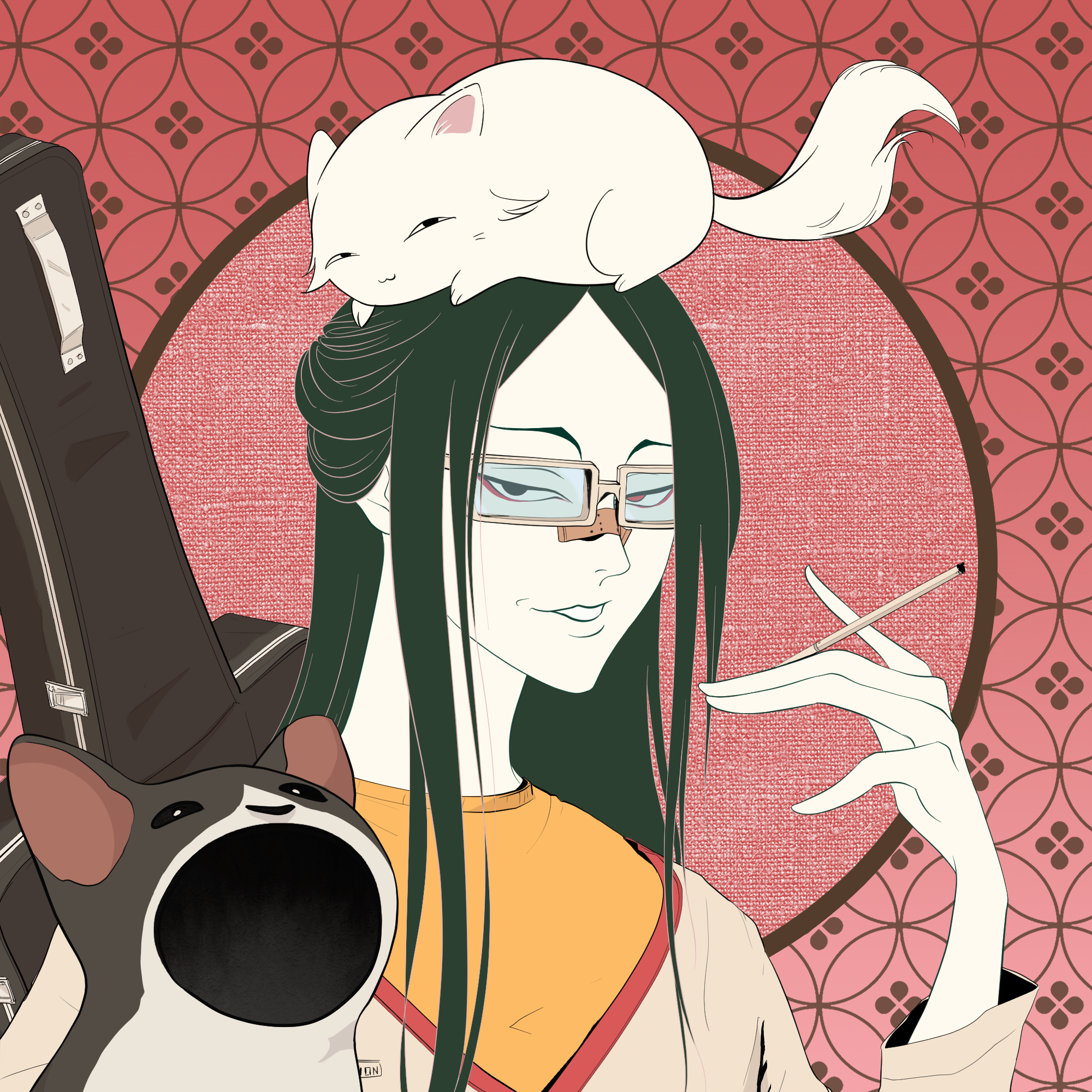 Neko Nation #3821