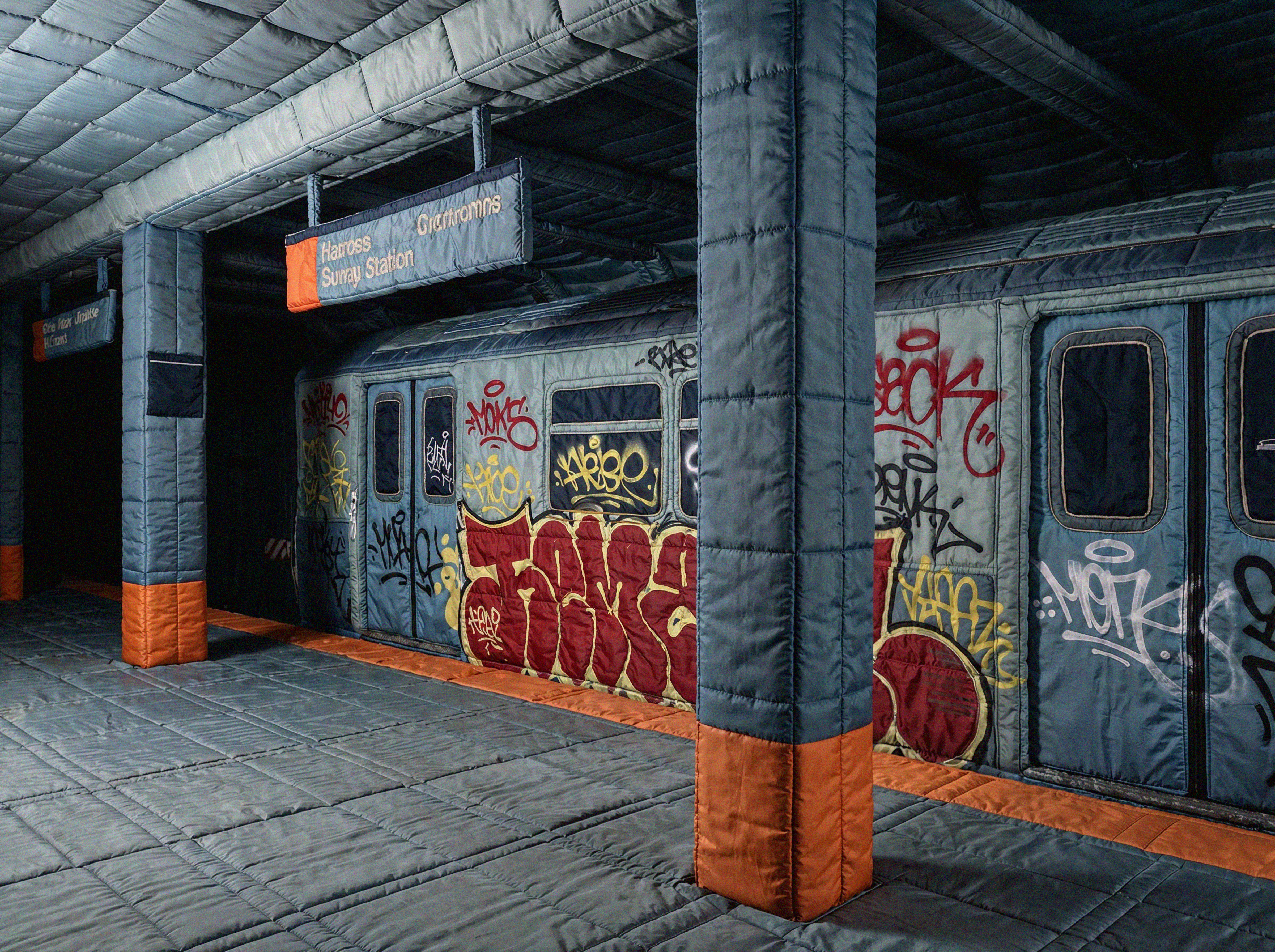 sunray station