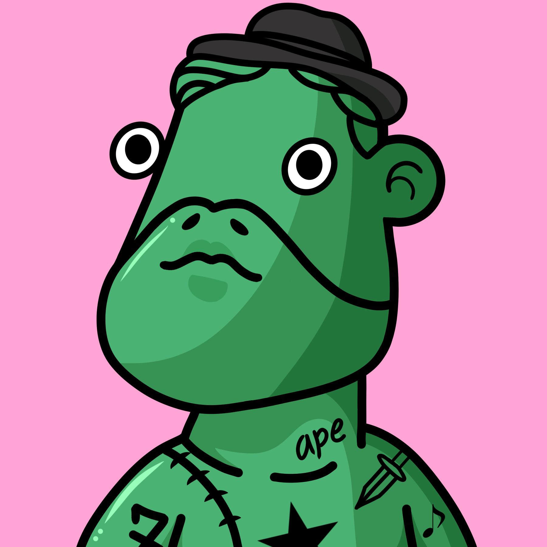 Apefellaz #566